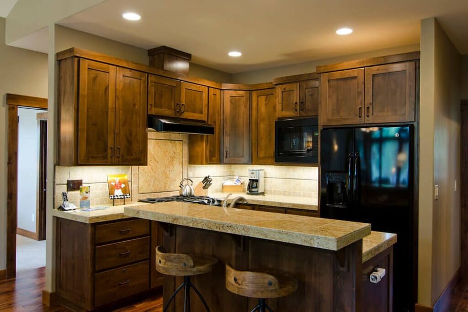 29 Caldera Cabin 