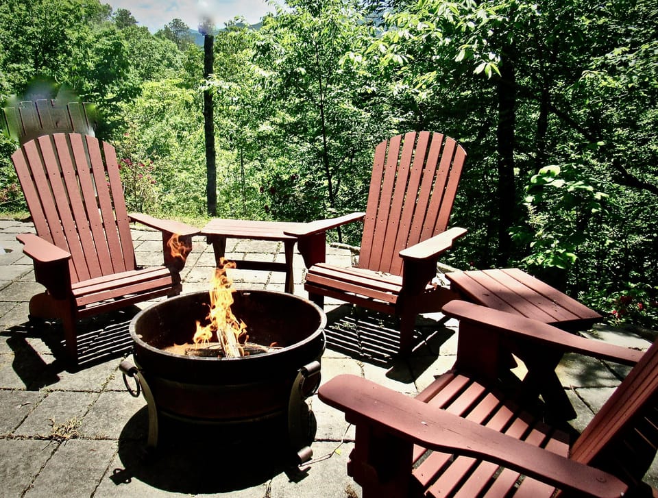 Bring the S'Mores and Brush up on your Campfire Stories!