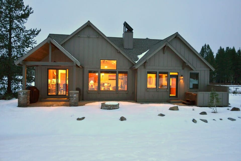 1 Caldera Cabin