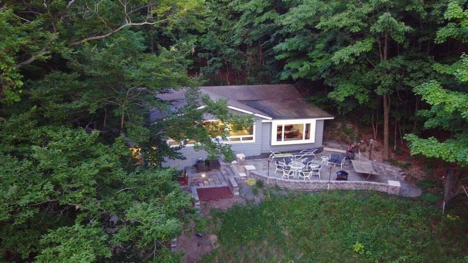 Front House