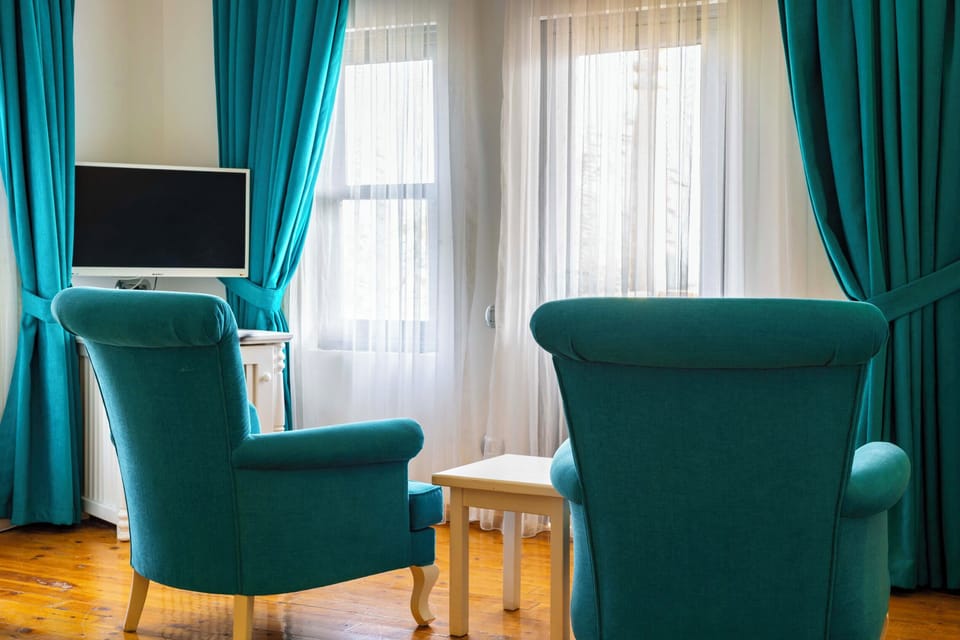 Deluxe Twin Room | Minibar, free WiFi, bed sheets