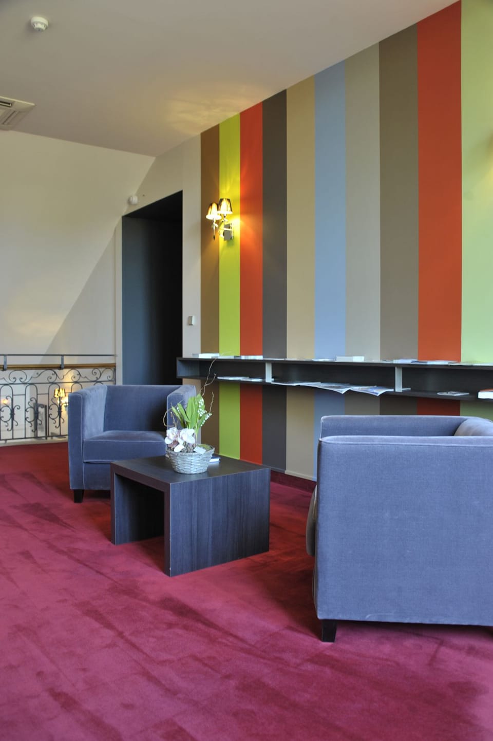 Executive lounge