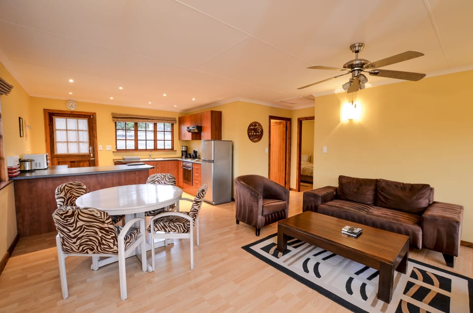 Gogo's Cottage | Living area | TV