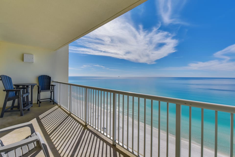 Panama City Beach Vacation Rental | 3BR | 2BA | 1,200 Sq Ft | Step-Free Entry
