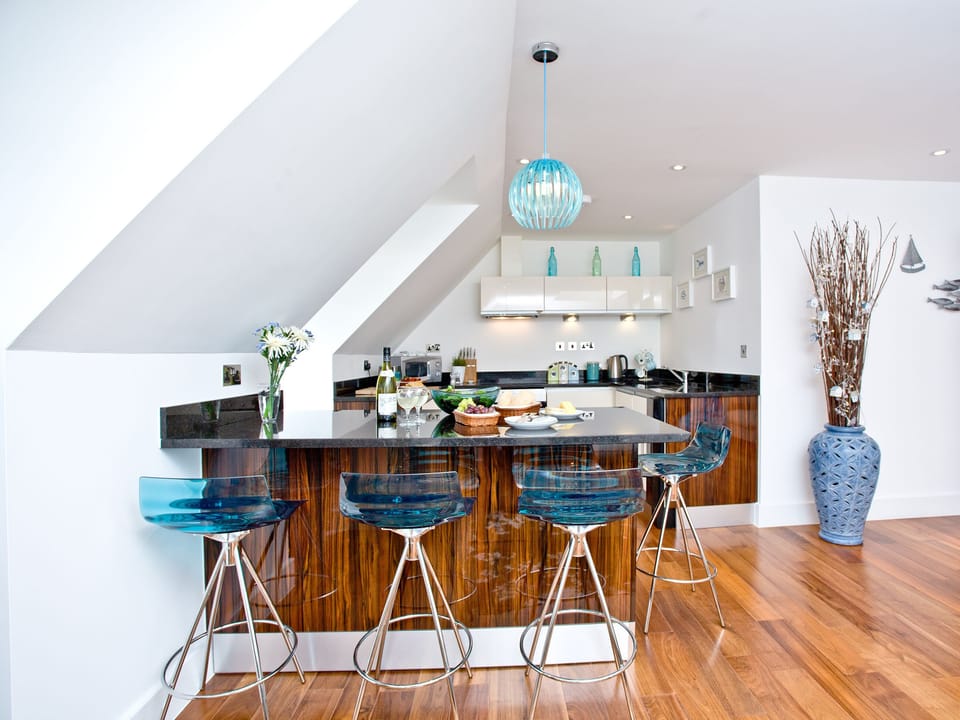 Kitchen | 9 The Whitehouse - The Whitehouse, Watergate Bay