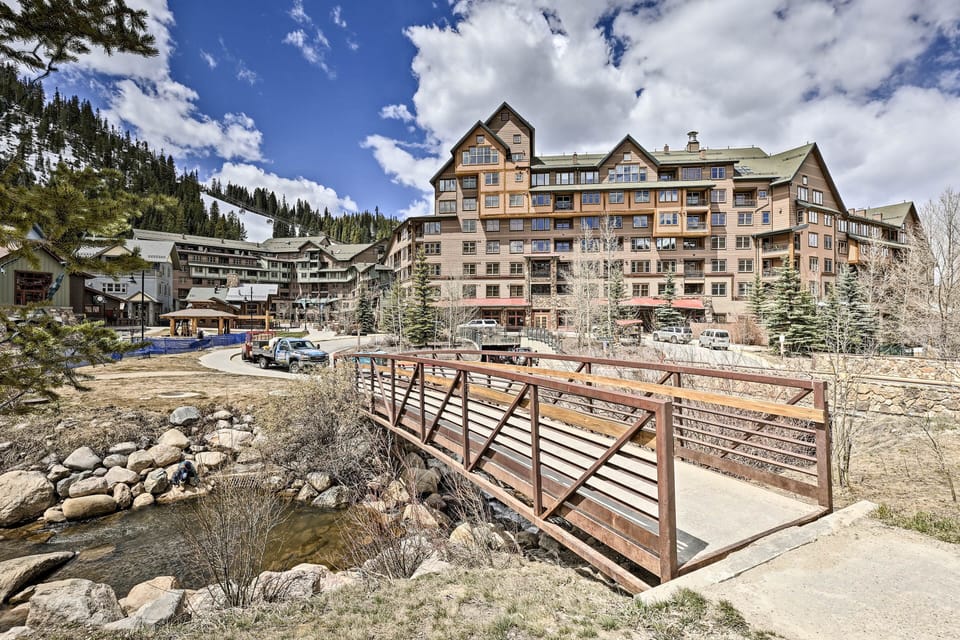 Winter Park Slopes & Village