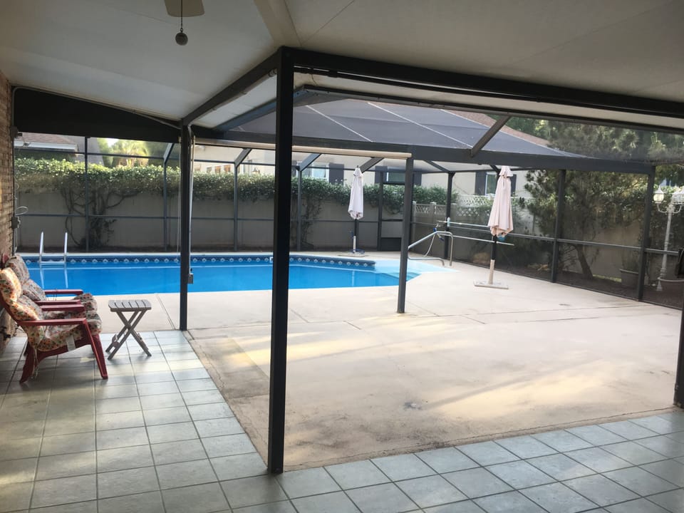 Covered  Lanai  