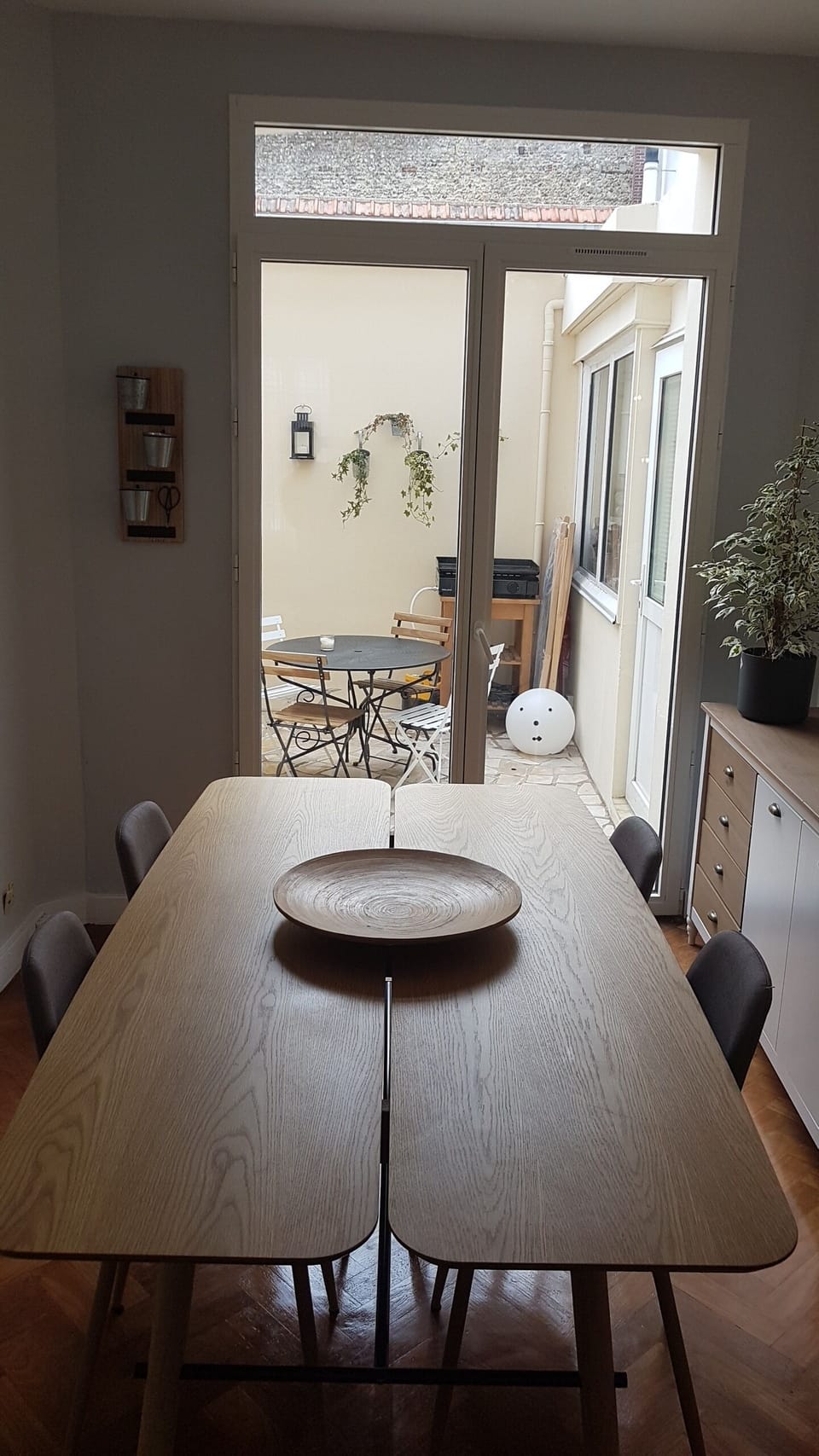 Dining