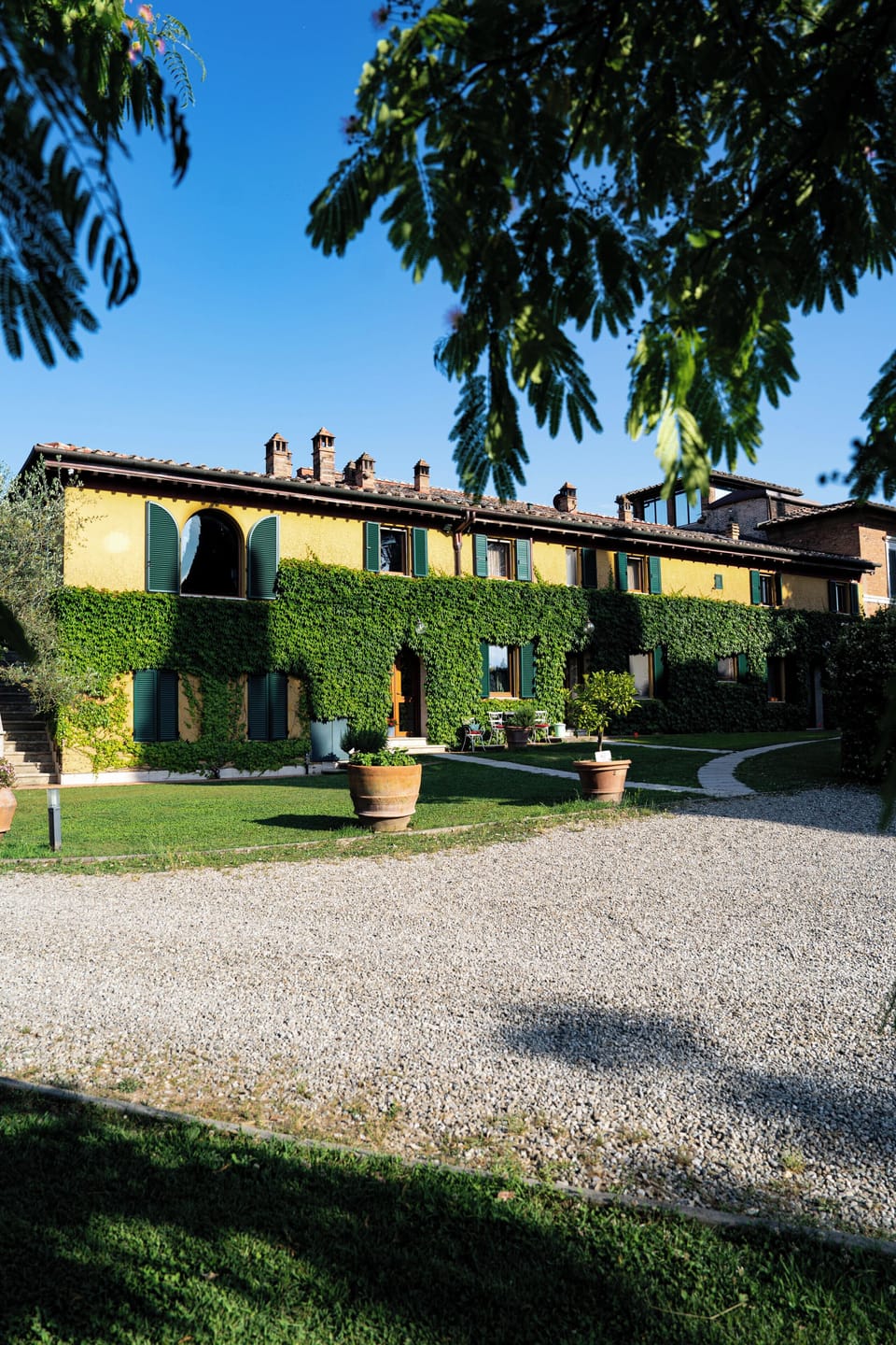 Exterior