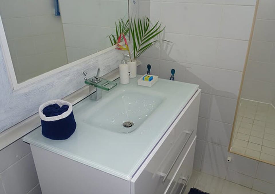 Caribluewave Appartements Manganao Hotel in Grande-Terre, Guadeloupe