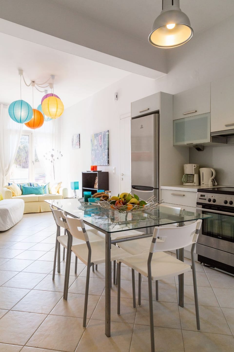 Calliope Apartment