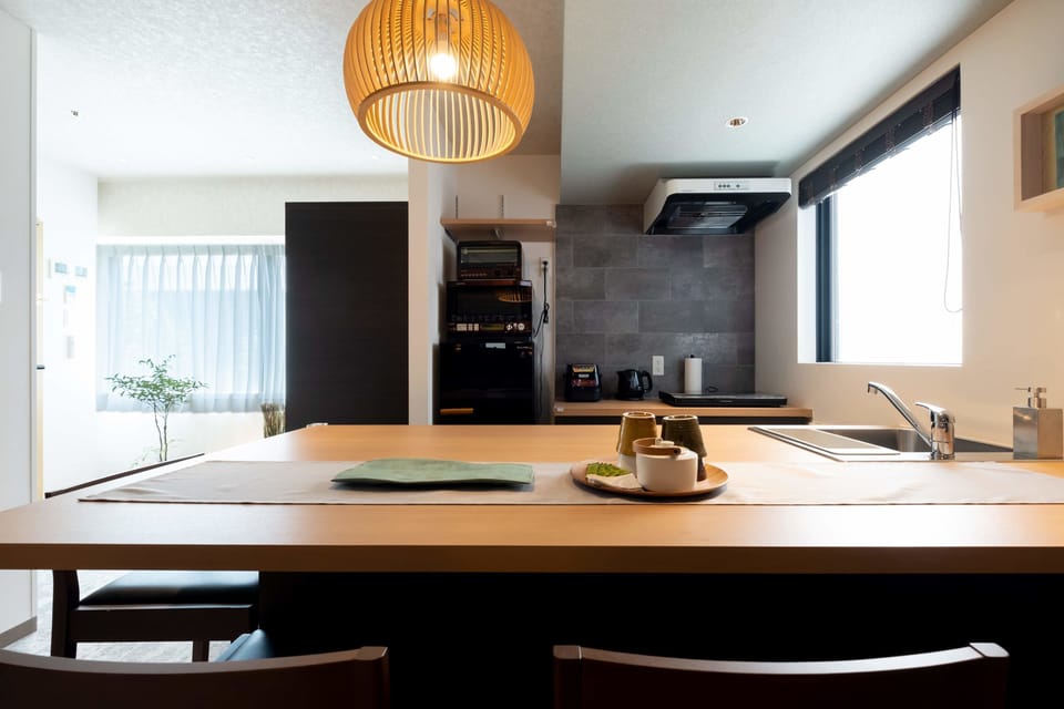 Suite, Up to 4 Adults, Non Smoking | Private kitchenette | Fridge, freezer