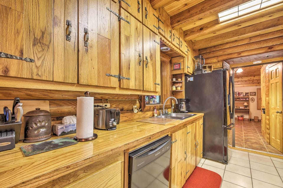 Kitchen | Cooking Basics