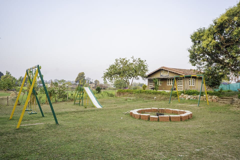 Pachmarhi Foothill Cottages by Vanyum Hotel in India