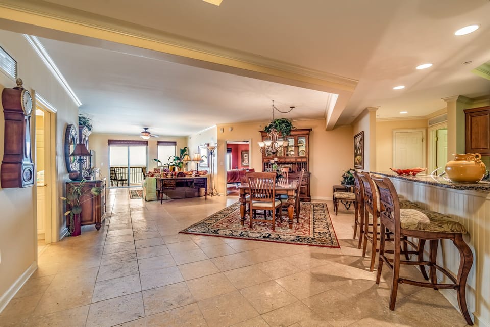 Large Open Floor Plan