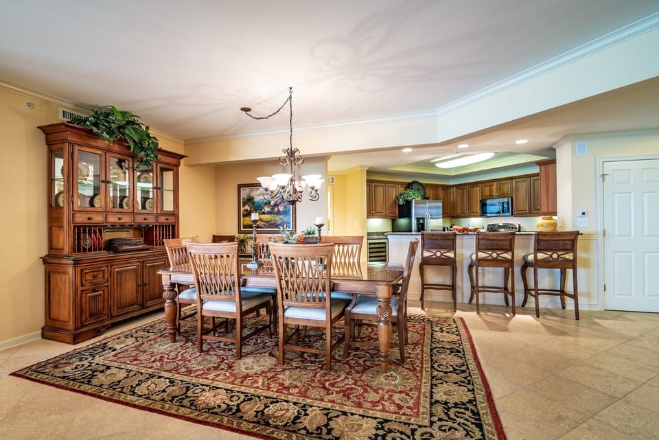 Spacious, Open Floor Plan