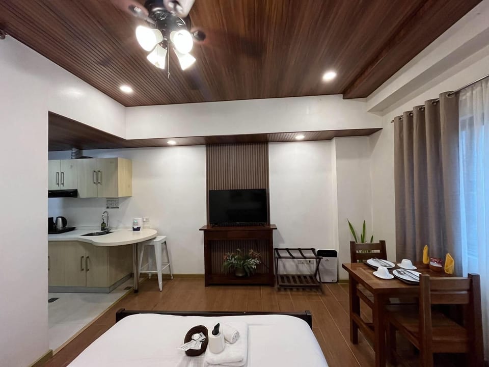 Sophia's Cedar Peak- Unit 604 Apartment hotel in Baguio