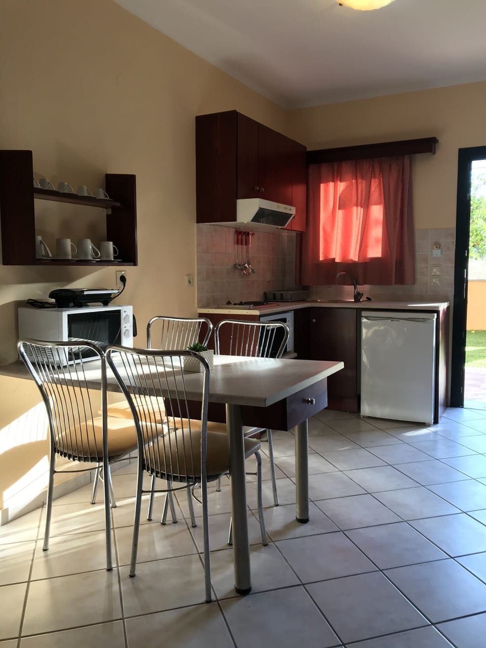 Family Duplex, Multiple Beds, Garden View | 1 bedroom, in-room safe, individually decorated, blackout drapes