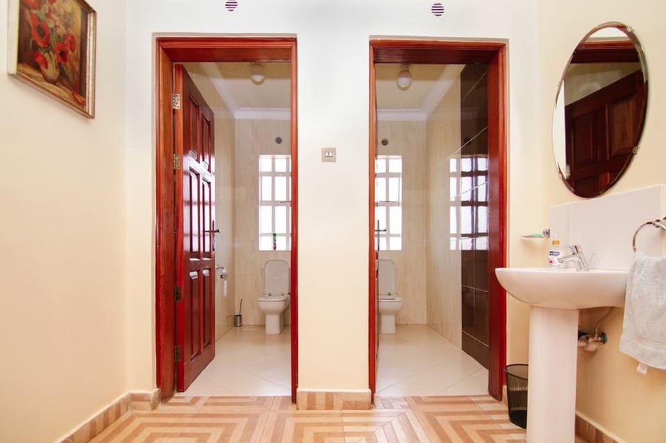 Ndeiya House House in Kenya