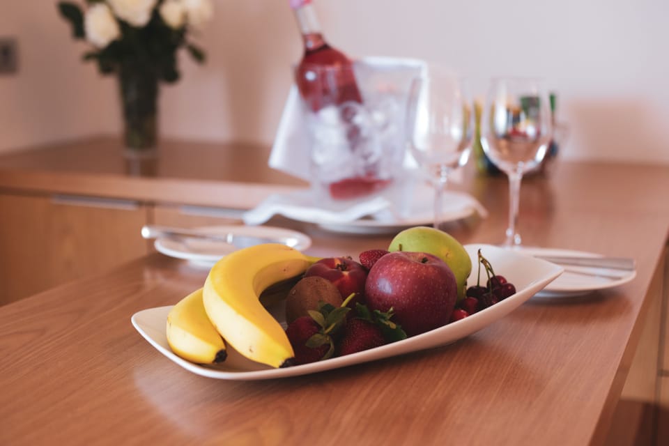 Exclusive Double Room, 1 Double Bed, Balcony, Sea View | Room amenity