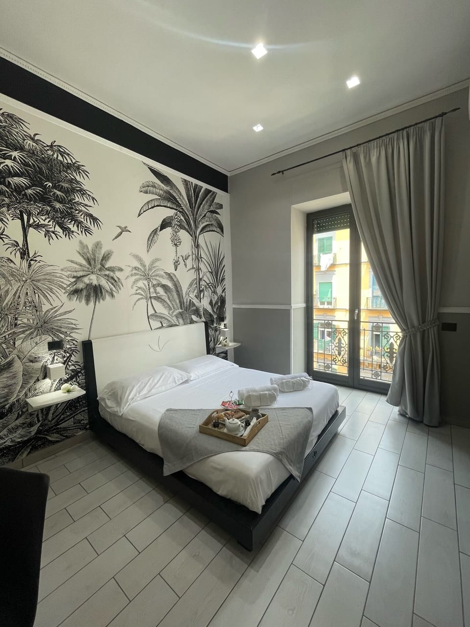 Superior Double Room | Premium bedding, memory foam beds, minibar, in-room safe