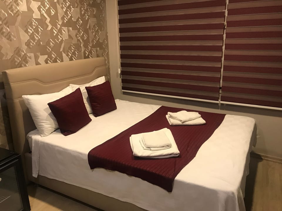 1 bedroom, minibar, in-room safe, soundproofing