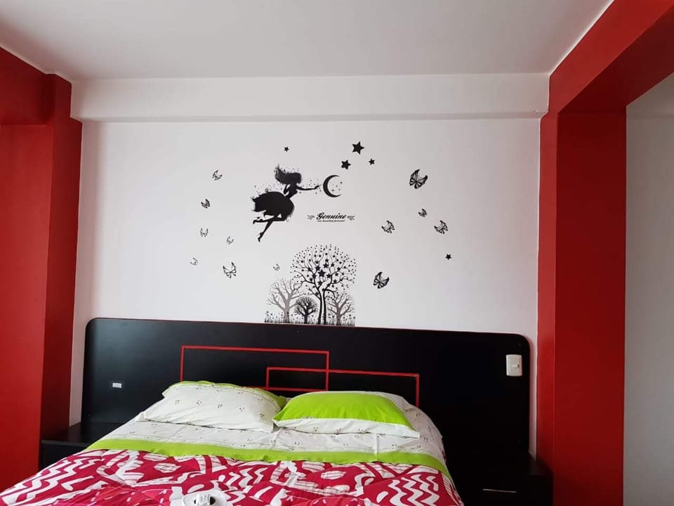 Economy Double Room | Iron/ironing board, free WiFi, bed sheets
