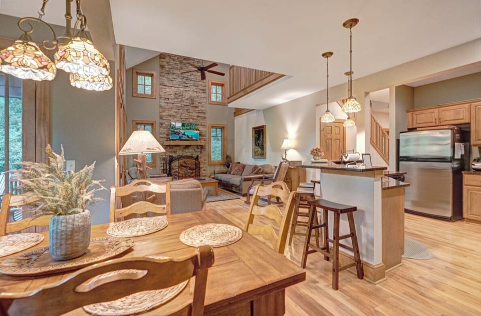 Dining Room---Large Dining Room Table
