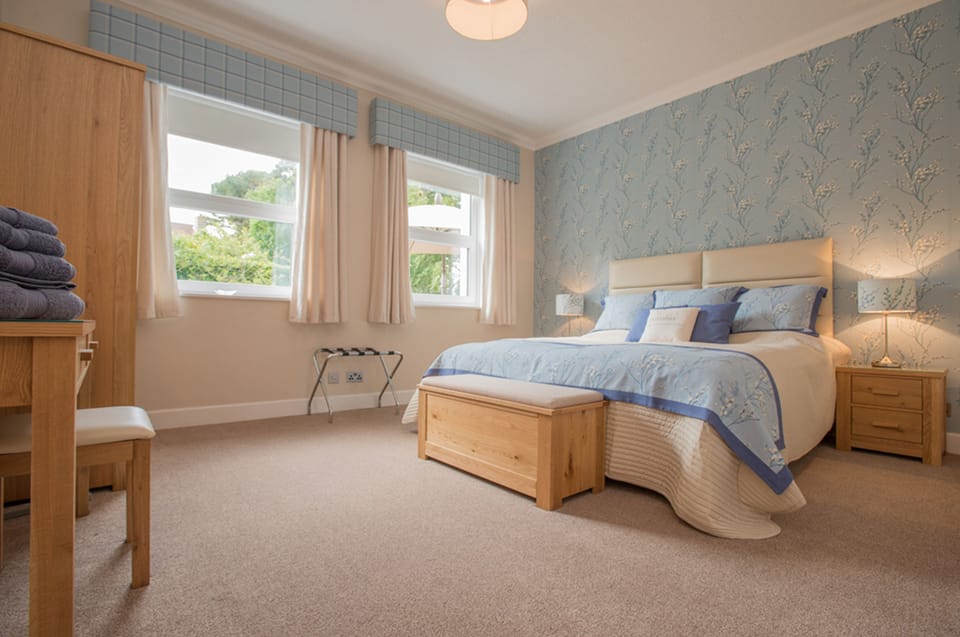 Seaview House in Nairn
