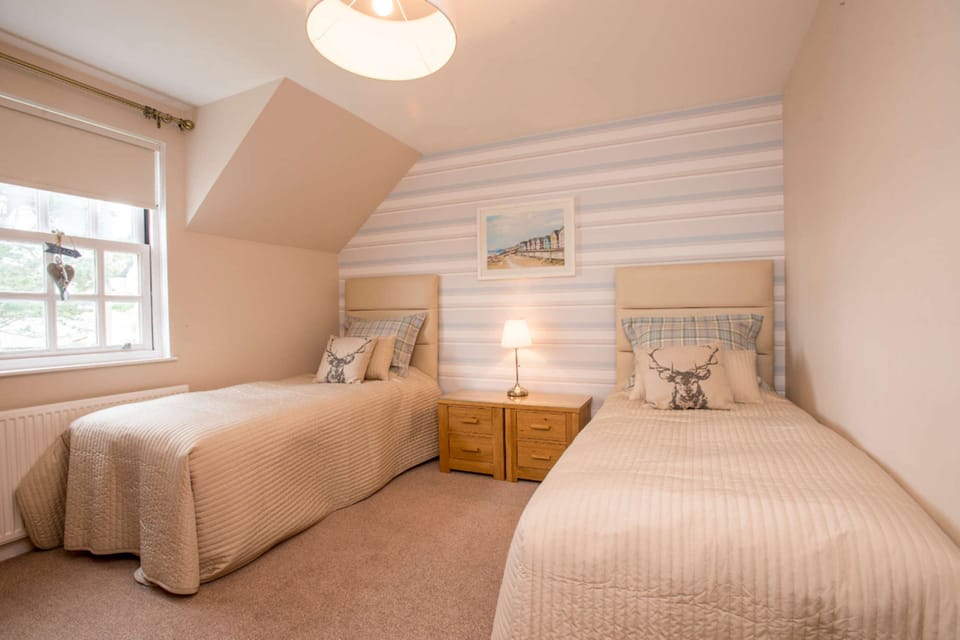 Seaview House in Nairn