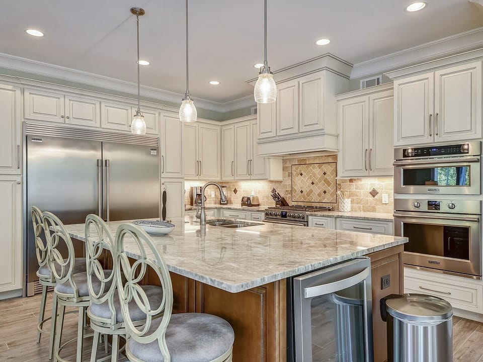 Brand New Kitchen at 29 Pelican