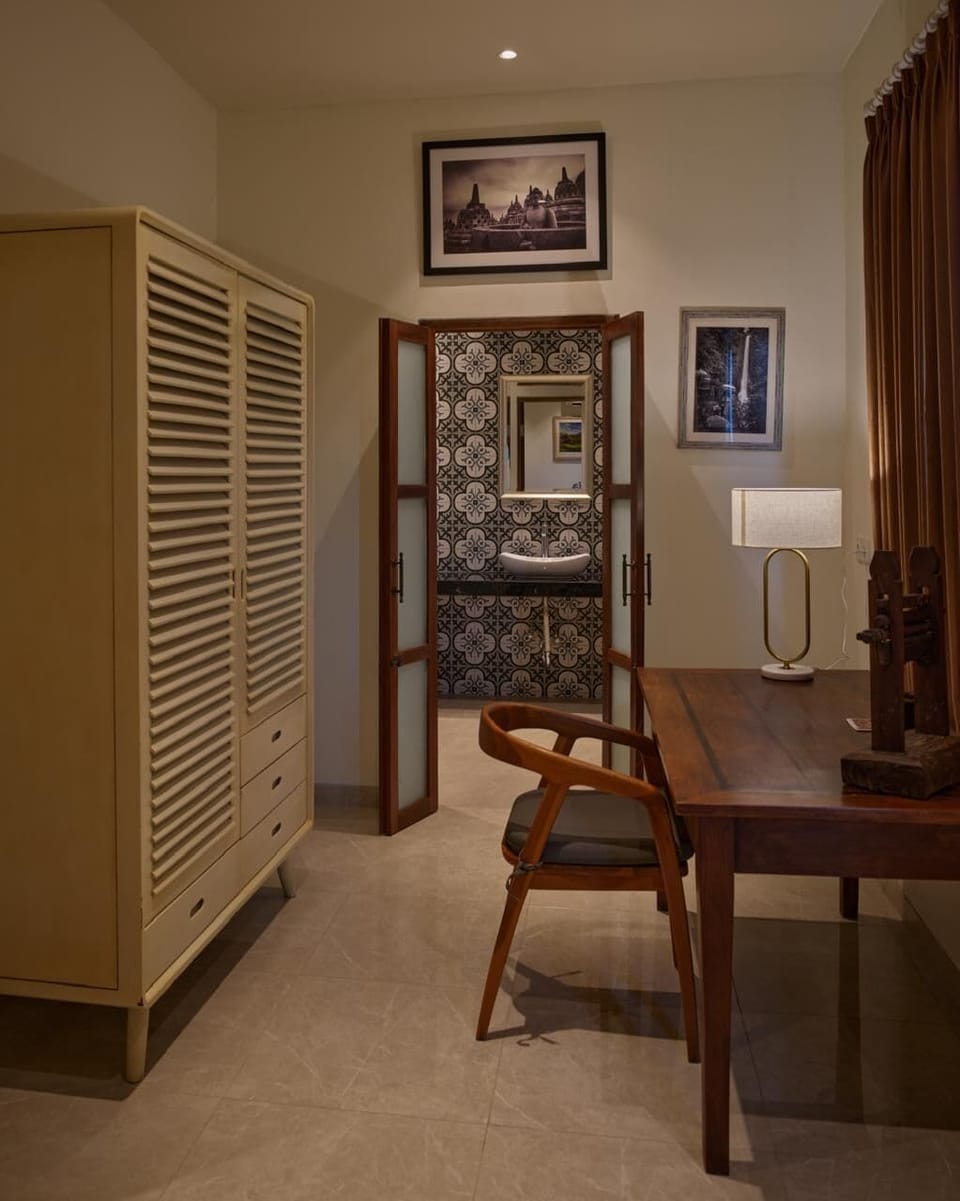 Comfort Apartment | Minibar, desk, free WiFi