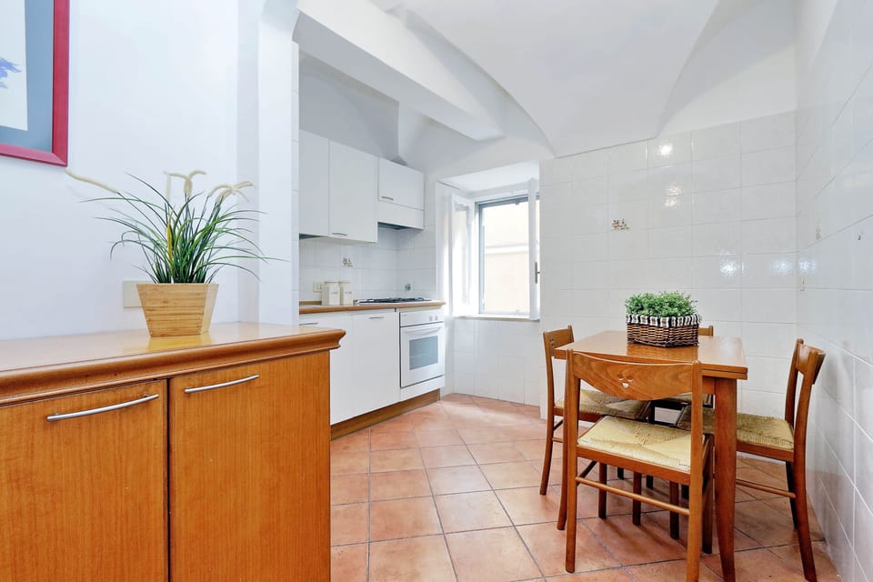 Apartment, 1 Bedroom | In-room dining