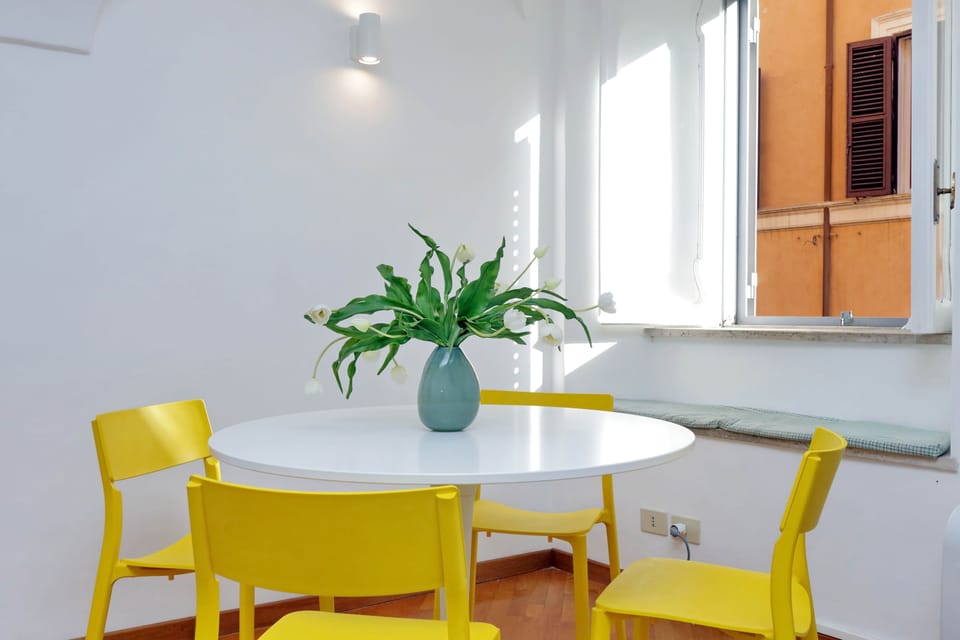 Apartment, 1 Bedroom | In-room dining