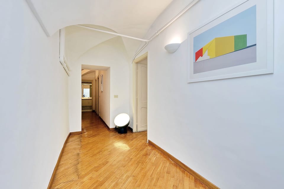 Apartment, 1 Bedroom | 1 bedroom, iron/ironing board, cribs/infant beds, free WiFi