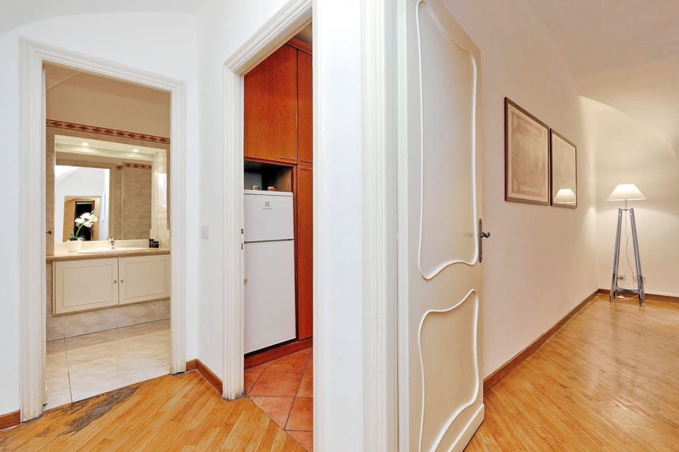 Apartment, 1 Bedroom | 1 bedroom, iron/ironing board, cribs/infant beds, free WiFi