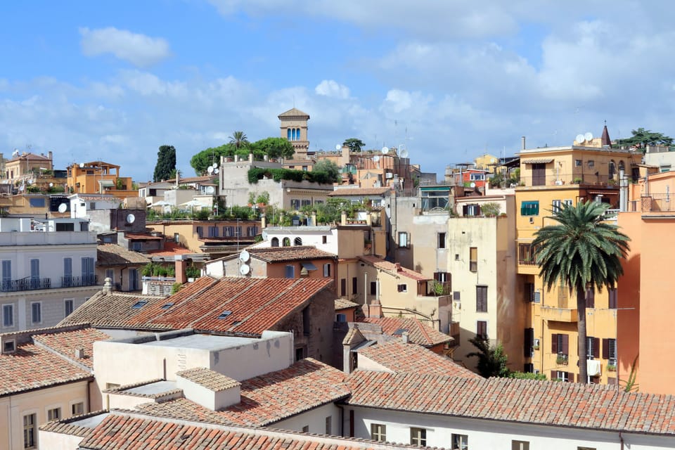 Apartment, 2 Bedrooms, City View | City view