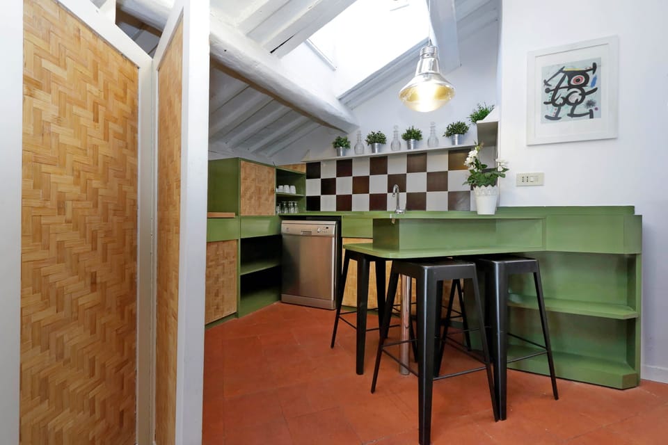 Apartment, 1 Bedroom, Terrace | In-room dining