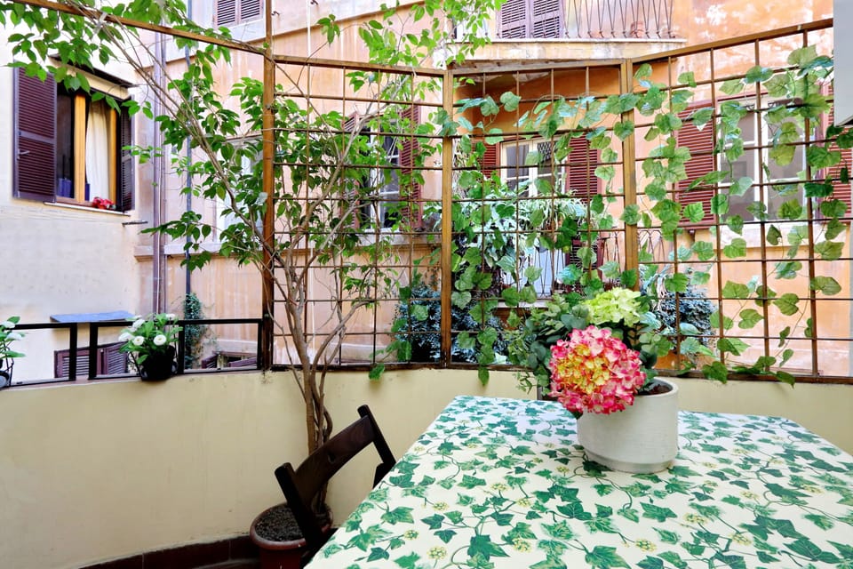 Apartment, 2 Bedrooms | Terrace/patio