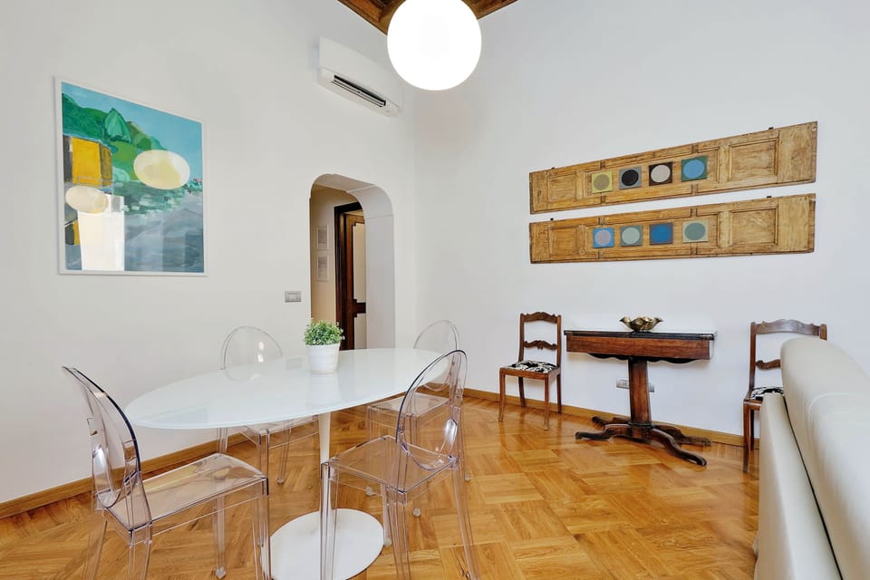 Apartment, 1 Bedroom | In-room dining