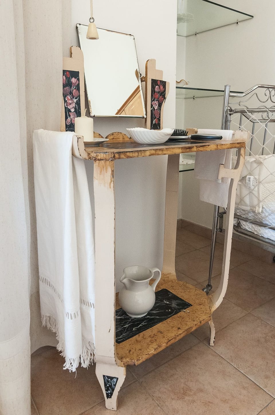 Comfort Double Room | Room amenity