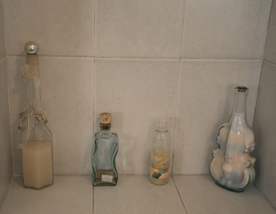 Double or Twin Room | Bathroom | Hair dryer, bidet, towels, soap