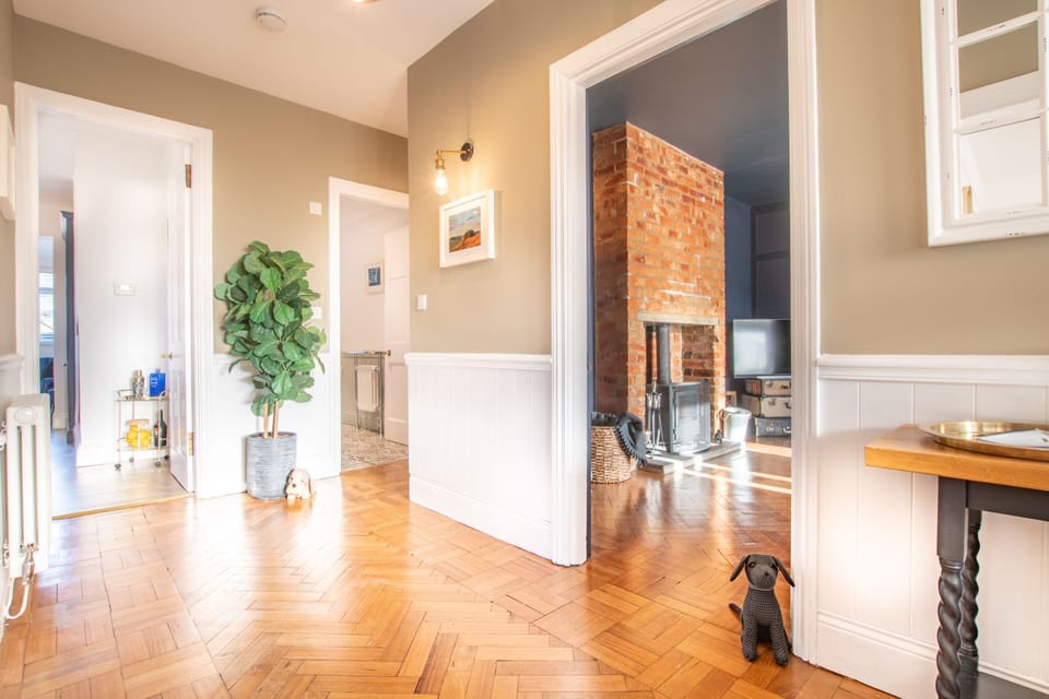 Luxury Cottage, Ensuite (Bungalow ) | Interior