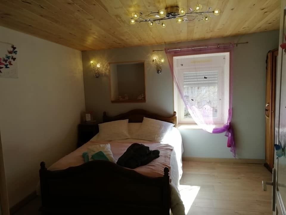 Family Room, Non Smoking | Desk, laptop workspace, blackout drapes, iron/ironing board