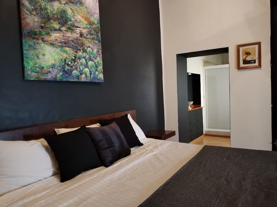 In-room safe, laptop workspace, WiFi (free), individually decorated