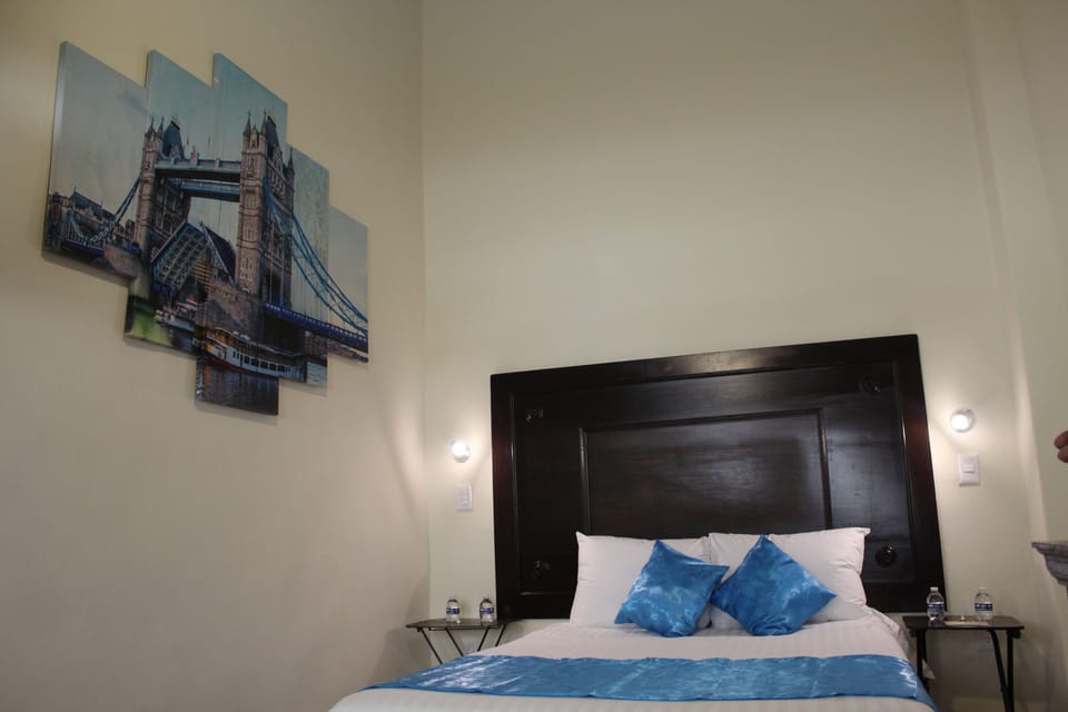 Standard Room, Non Smoking, Ensuite | In-room safe, laptop workspace, WiFi (free), individually decorated