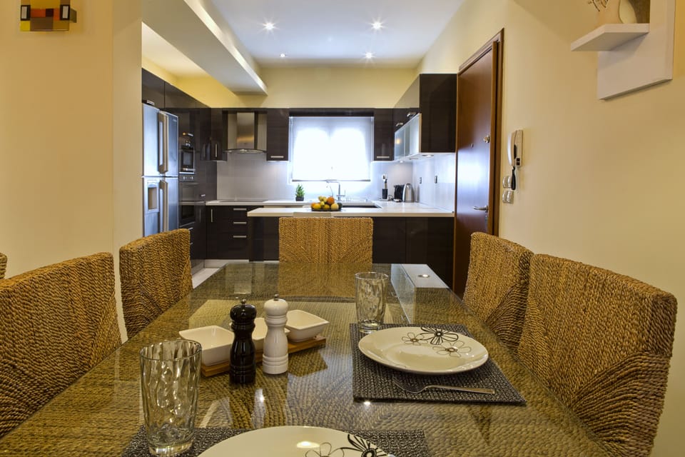Apartment | In-room dining