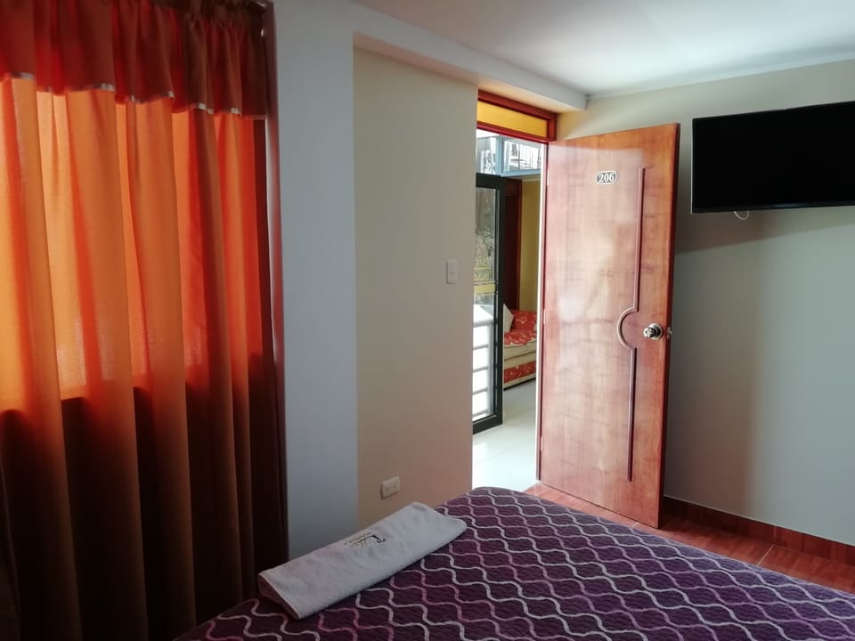 Double Room, 1 Double Bed | 1 bedroom, free WiFi, bed sheets