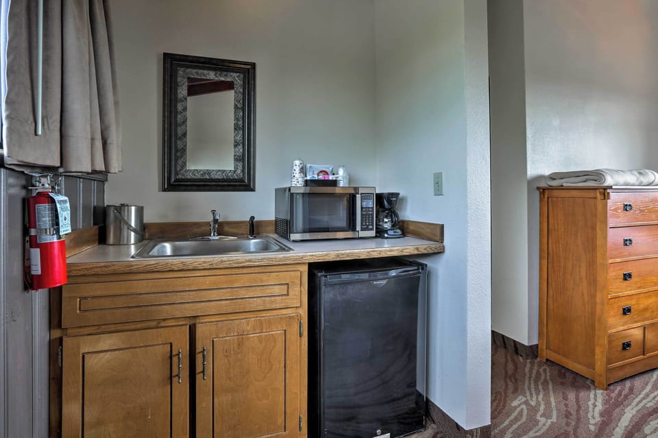 Kitchenette