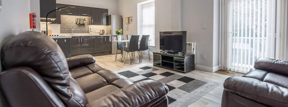 Open Living Space